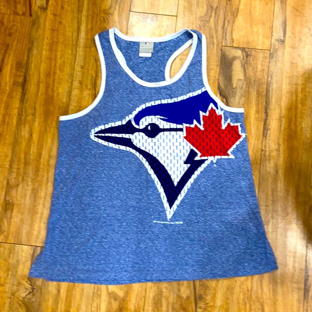 Blue jays. Like new.
